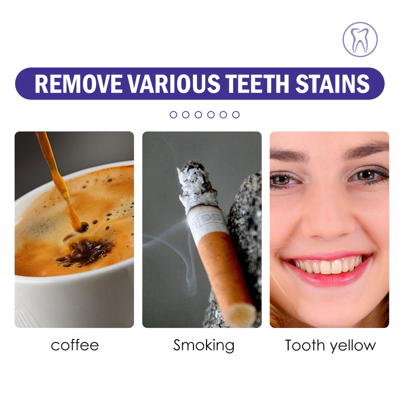 Collutorio bellissimo Sbiancamento Pulizia profonda Sbiancamento dei denti Gengivali Igiene orale Collutorio alito fresco_voghion.com