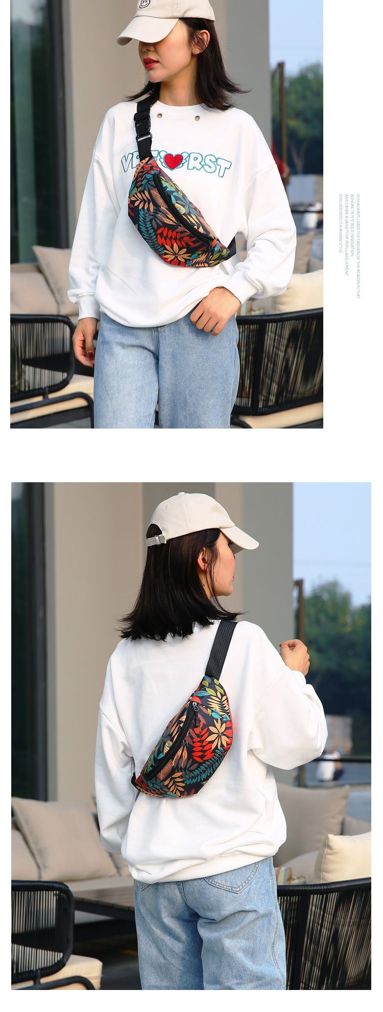 Hüfttasche Damen Gürteltasche Reise Herren Hüfttasche Damen Geldbörse Damen Bauchtasche für Handy Münzen Umhängetasche Gürteltasche_voghion.com