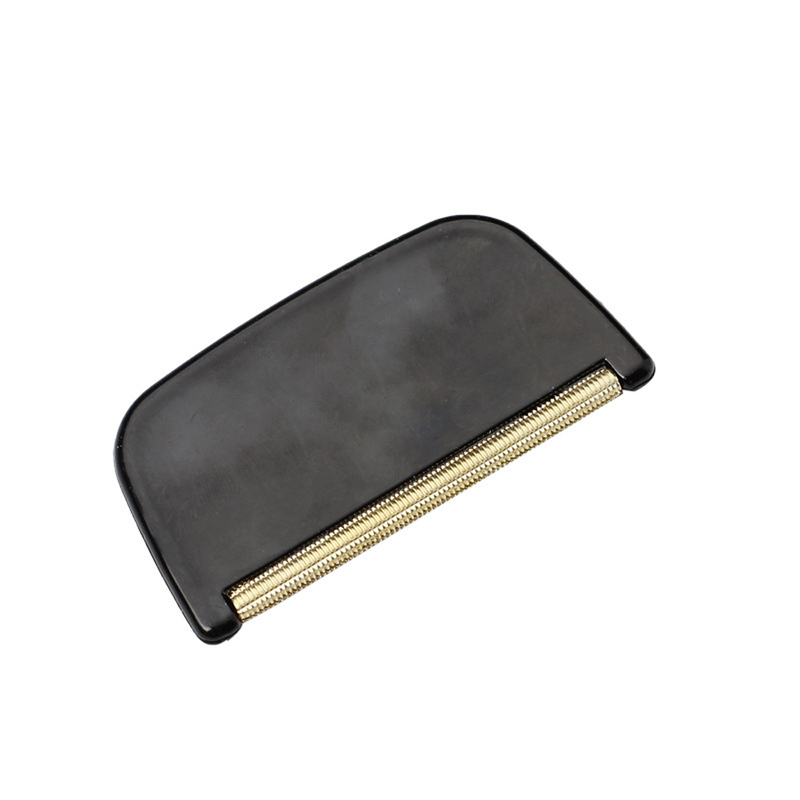Striscia di rame Mini depilatore portatile per la casa Vestiti manuali Maglione Macchina per la rasatura Palla Rifilatura Fuzz Maglione Taglio rasoio_voghion.com