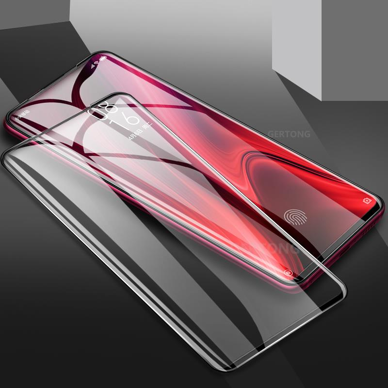 Schutzglas für Xiaomi Mi 9T Pro mi9t gehärtetes Displayschutzglas für Xiaomi cc9 Mi A3 11 Lite 10 t 10t pro 9 pro_voghion.com