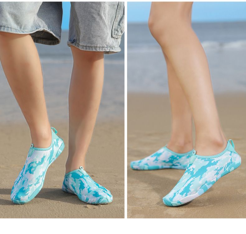 Schwimmschuhe Tauchschuhe Outdoor-Strandschuhe Paare River Tracing Schuhe Barfuß Schnelltrocknende Schuhe Schnorchelschuhe Watschuhe_voghion.com