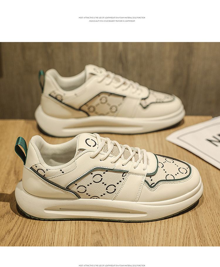 Herren 2024 Neues Sommer-atmungsaktives Mesh-Leichtgewicht-Board für hochwertige und vielseitige Jugendsportschuhe für Herren_voghion.com