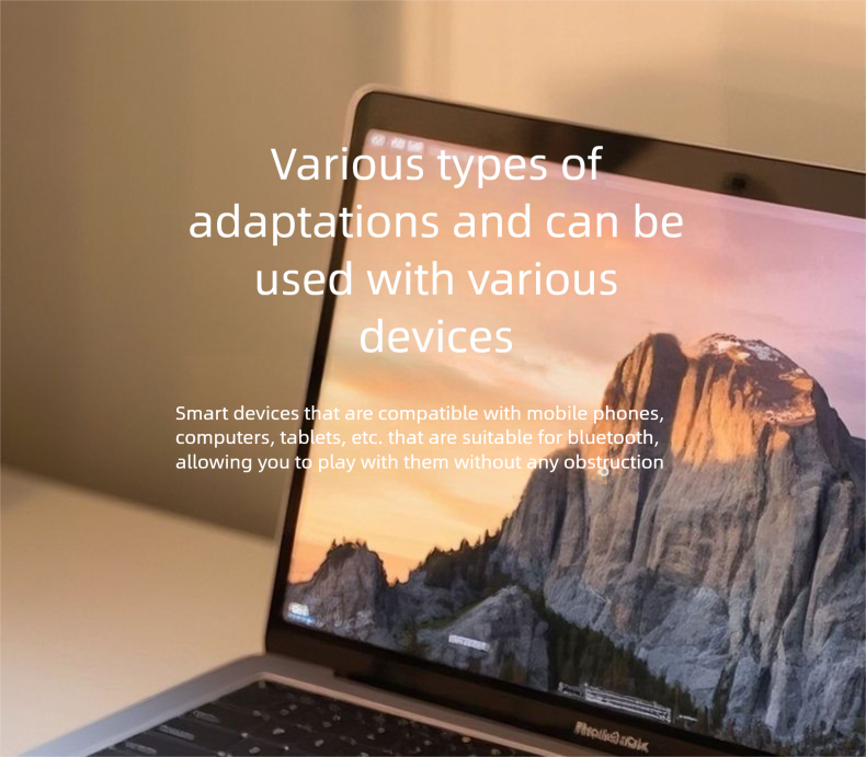 Mini enceinte Bluetooth portable magnétique d'extérieur étanche avec caisson de basses sans fil_voghion.com