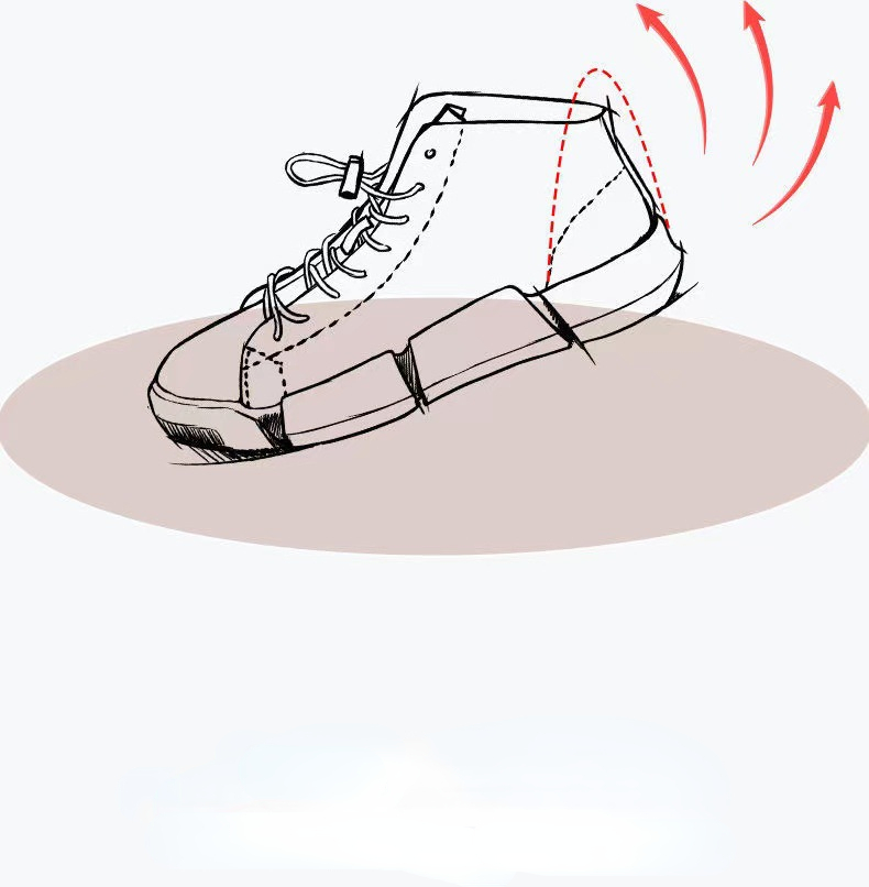 4/6 stücke Einlegesohlen Patches Atmungsaktive Schuh Pads Turnschuhe Protector Klebstoff Patch Reparatur Schuhe Ferse Fuß Pflege_voghion.com