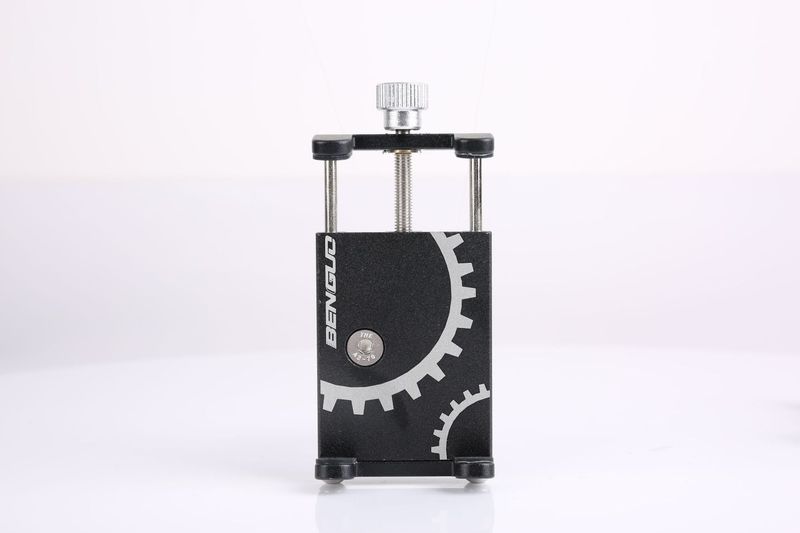 Bicycle aluminum alloy fixed navigation battery, electric vehicle, motorcycle phone holder, cycling_voghion.com