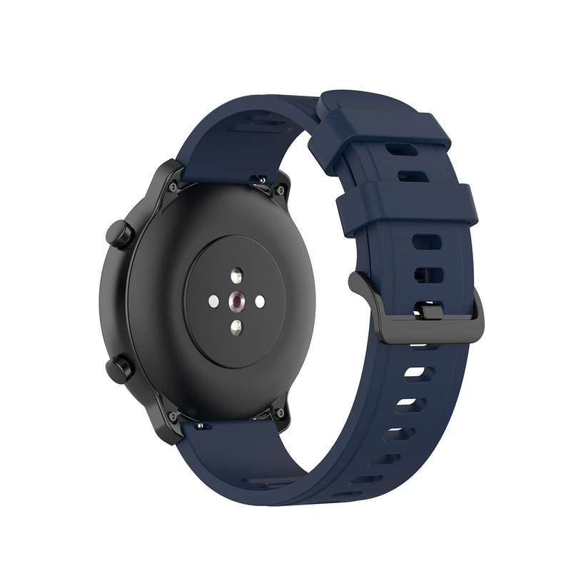 22mm 20mm Silicone strap for Amazfit GTR 47mm Replace strap for Amazfit GTS/Samsung Galaxy Watch3/Active 2/Huawei watch GT2 band_voghion.com