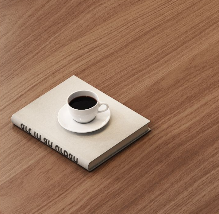 Nogueira Madeira Maciça Leve Luxo Moderno Minimalista Sensação de Alta Qualidade Casa Estudo Sala de Estar Computador Estação de Trabalho Mesa de Escritório_voghion.com
