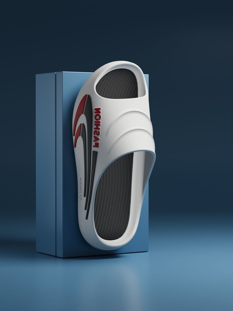 Slippers Men's Non-slip And Deodorant Slippers_voghion.com