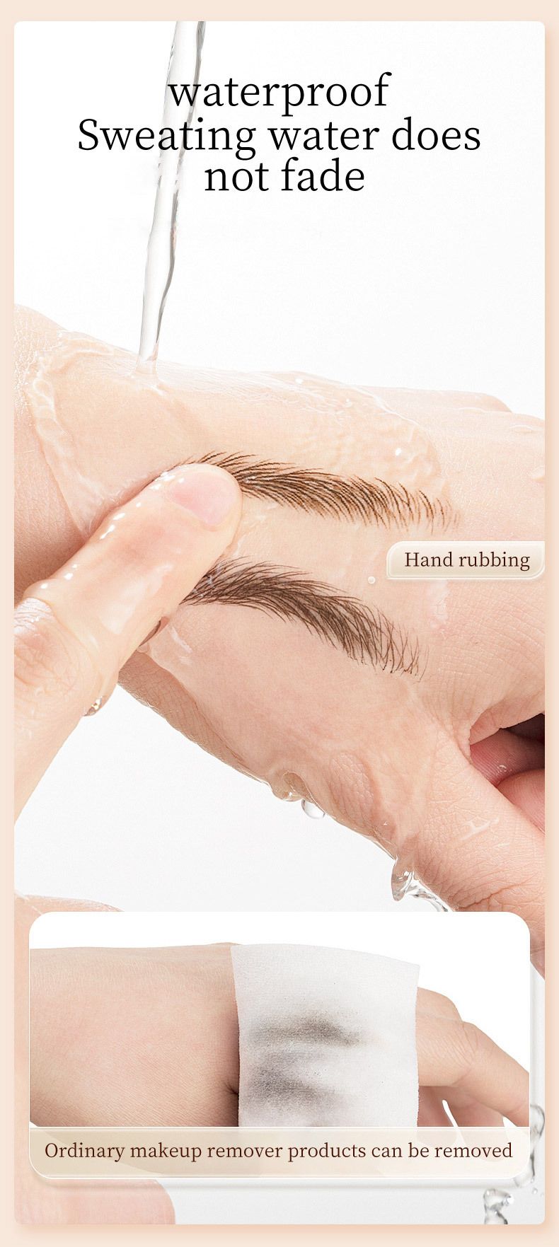 Dictionary Makeup English Version Mascara Lengthening Thickening Waterproof Sweatproof Curling Eyelash Primer_voghion.com