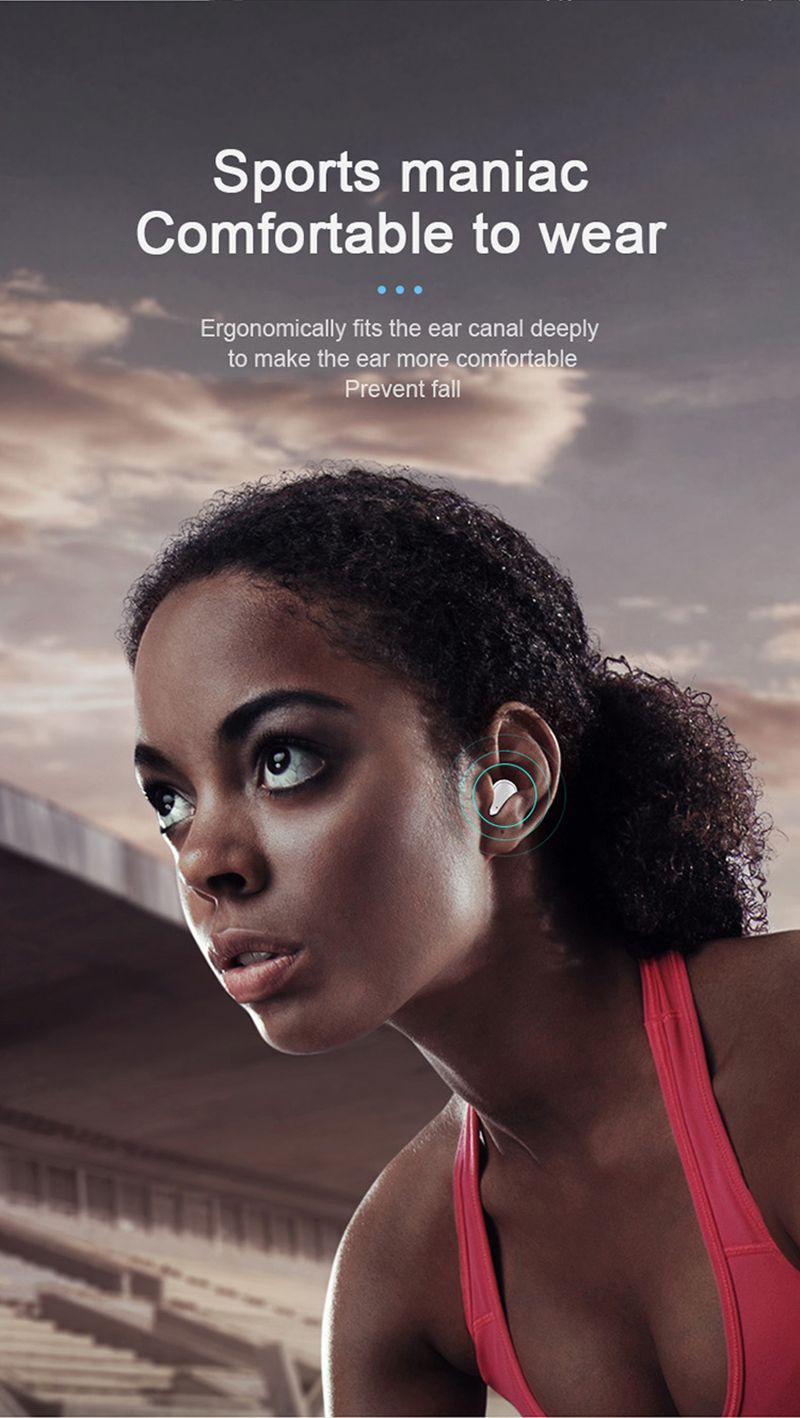 Auriculares inalámbricos con cancelación de ruido A6 A6S Cover Translator TWS I12 F9 M10 E6S Earbud Smartwatch,_voghion.com