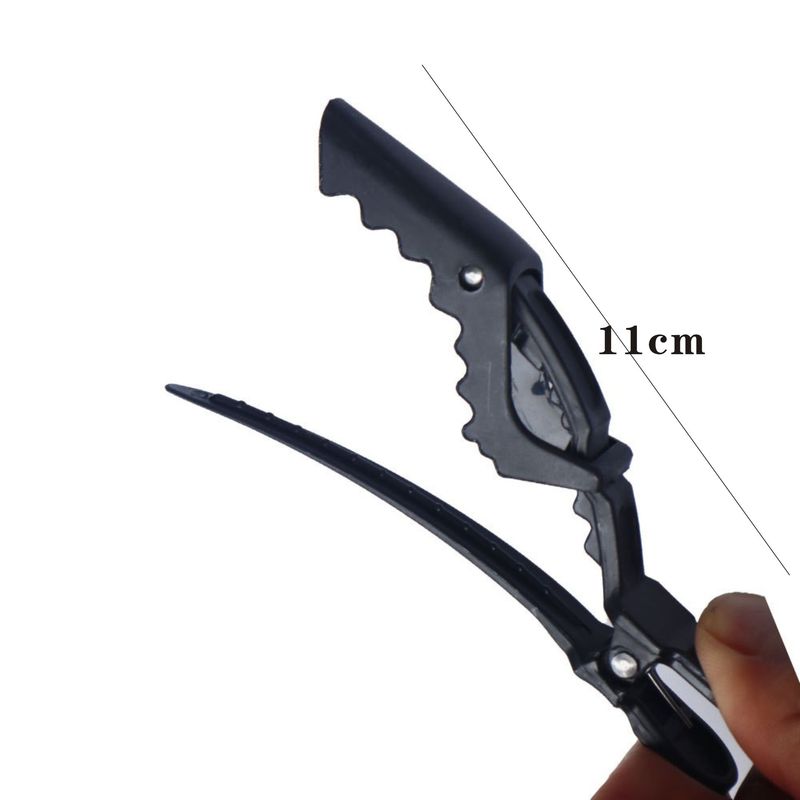 7-piece set of beauty and hairdressing combs, fish set, hair cutting styling comb clip_voghion.com