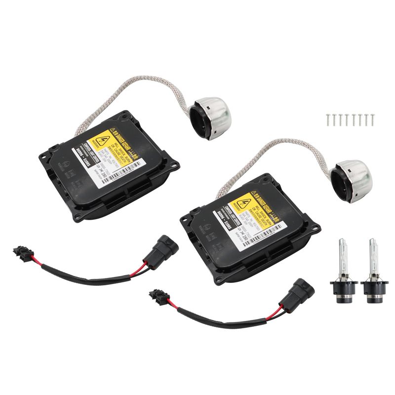For Lexus ES350 IS250 GS350 2006-2011 Xenon HID Headlight Ballast 8596751040 ×2_voghion.com