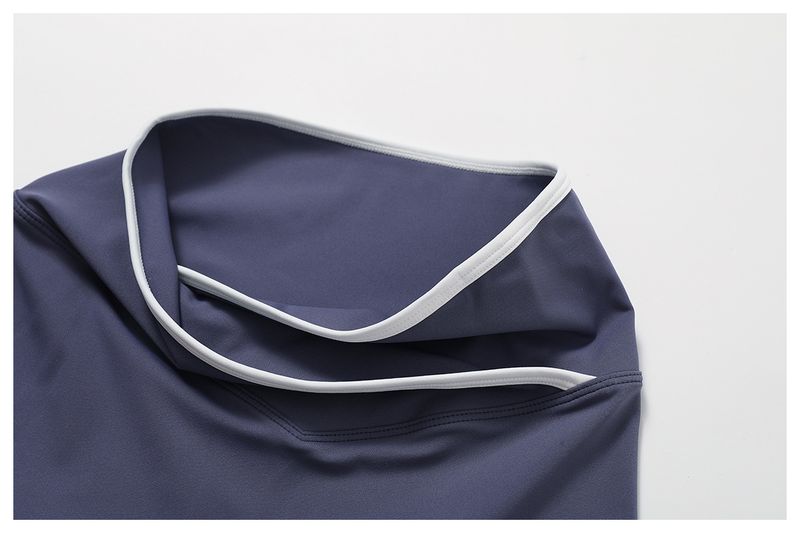 High Waist Yoga Shorts For Women - Seamless Naked Feel Squat Proof Gym Workout Shorts With Peach Lift Design_voghion.com