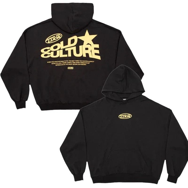 Trendiger Kapuzenpullover mit Sternen-Print für Herren und Damen mit bequemer Passform – Unisex-Pullover-Sweatshirt für lässige Streetwear_voghion.com