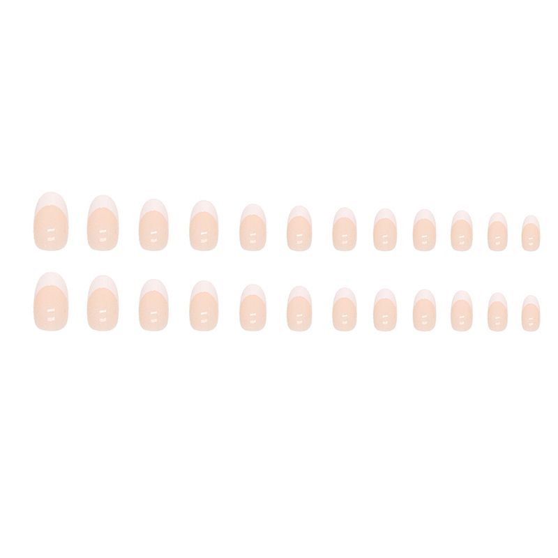Nails Art Simple Wear Nail Patches Pure Desire Nail Art Ins Style Decorations Nails_voghion.com