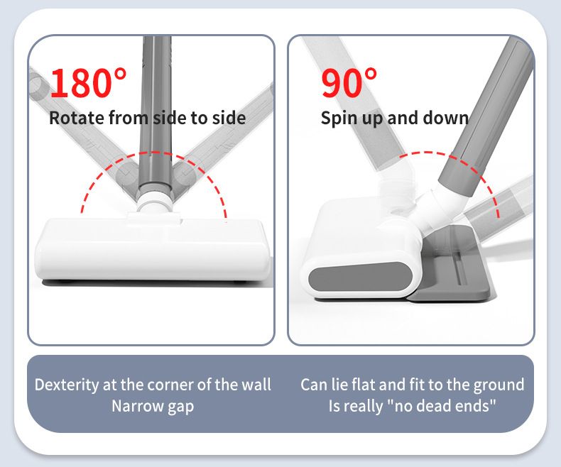 Powerful All - In - One Portable Vacuum Cleaner For Car And Home_voghion.com
