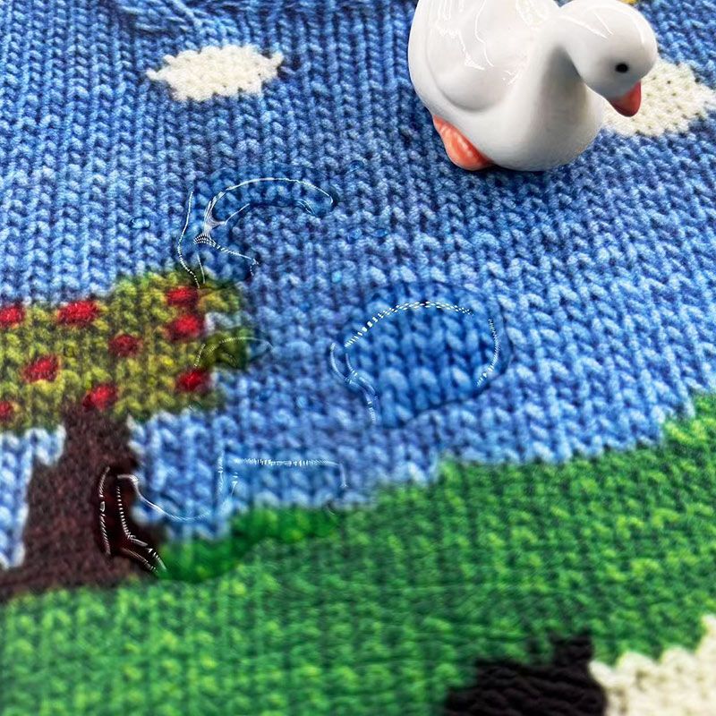 Unschlagbare Qualität Kreatives, niedlich geformtes Mauspad Kleine und mittlere weiche Tischmatte Notebook PVC Leder Wasserdichter Ölpullover_voghion.com