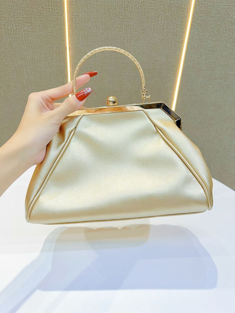 Borse da sera da donna, pochette con diamanti, borse a tracolla, versatili_voghion.com