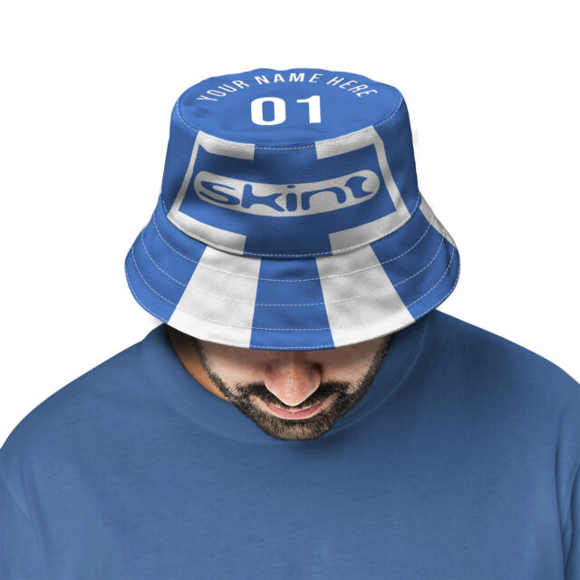 Brighton 1999 Inicio Retro Bucket Hat Beach Festival Sombrero Pescador Sombrero No Oficial_voghion.com
