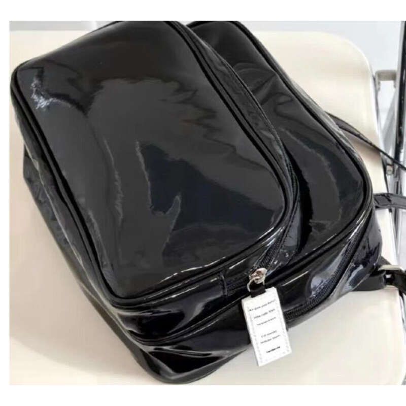 2025 New Cute And Playful Solid Color Small Casual Pax Backpack Fashion Simple_voghion.com