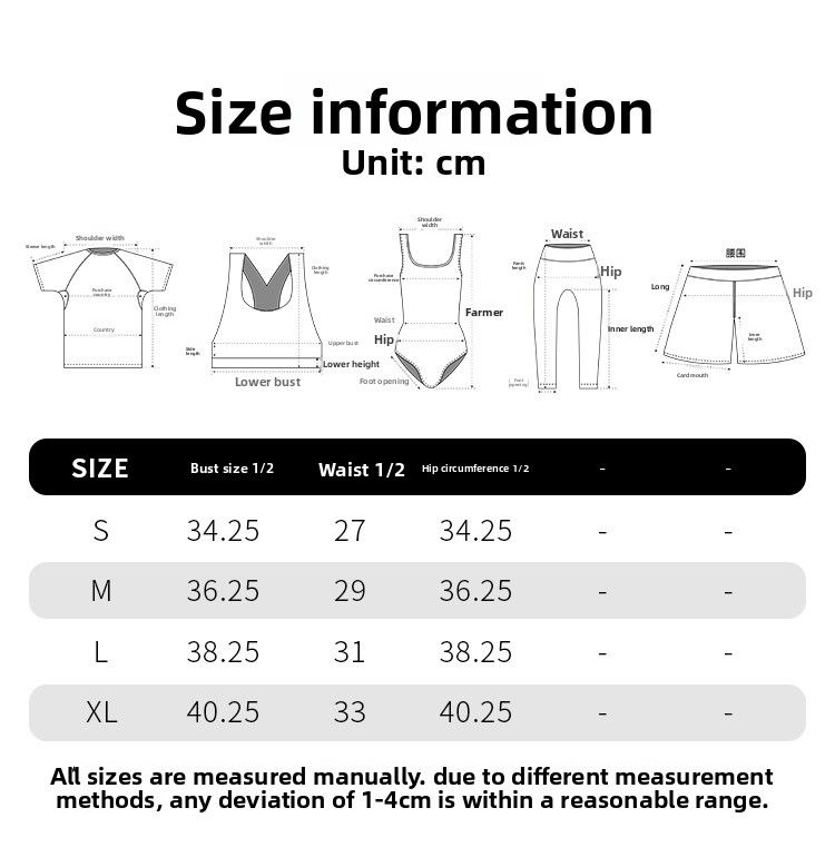 European And American Cross-Border Trendy Sleeveless Tummy Control Butt-Lifting Yoga Wear Sports Triangle Button High_voghion.com