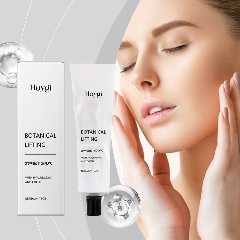 Hoygi Moisturizing Smudging Mask Moisturizing And Hydrating, Firming And Firming Skin, Soft And Hydrating Facial Treatment Mask_voghion.com