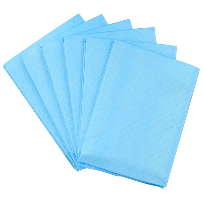Pet Training Pads 200 pcs 23.6"x17.7" Non Woven Fabric_voghion.com