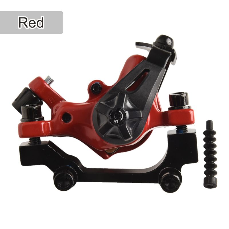Système de freinage à disque en alliage d'aluminium Résistance à la corrosion F160/R140 ou R160/F180 Réparation de métal Chaud Pratique Haute_voghion.com