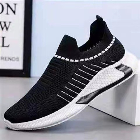 Scarpe da corsa da uomo, nuove di zecca, di qualità imbattibile, casual, di grandi dimensioni, versione coreana, scarpe sportive_voghion.com
