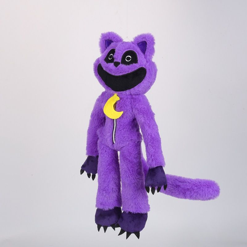 40/30CM Lachende wezens Pluchen speelgoedpoppen Leuke cartoon gevulde zachte speelgoed Verjaardagscadeau Kerstmis Cadeau voor kinderen_voghion.com