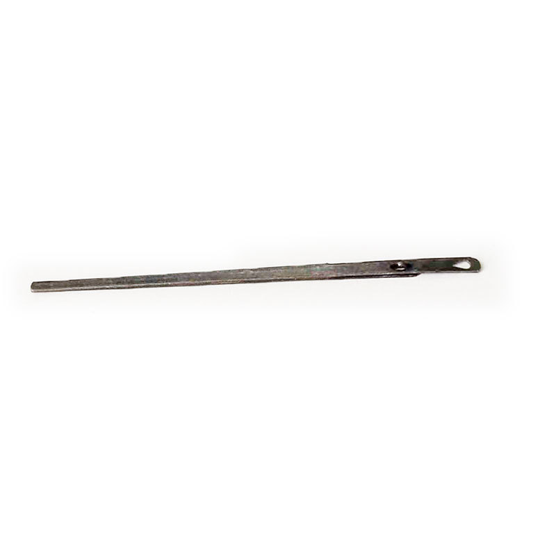 1 stk lædertråd nål læder reb nål læder tråd pistol farve nål kohud læder værktøj nål_voghion.com