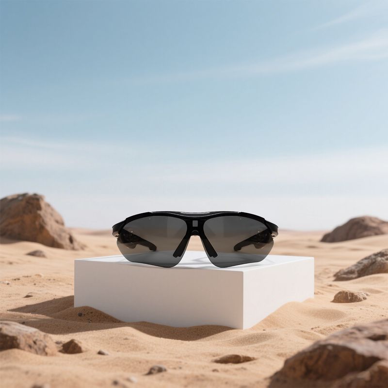 Bluetooth Sports Glasses – UV400 Protection, Open-Ear Audio, Lightweight 39g Frame (3 Colors, 10H Battery, Multi-Platform Compatible)_voghion.com