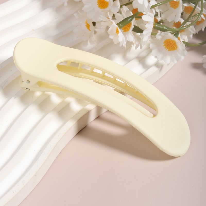 Set van 8 snoepkleurige eendenbekclips met bloemenmotief - Premium lente-/zomerhaarspelden voor schattige zijwaarts geveegde en half-opgestoken kapsels_voghion.com