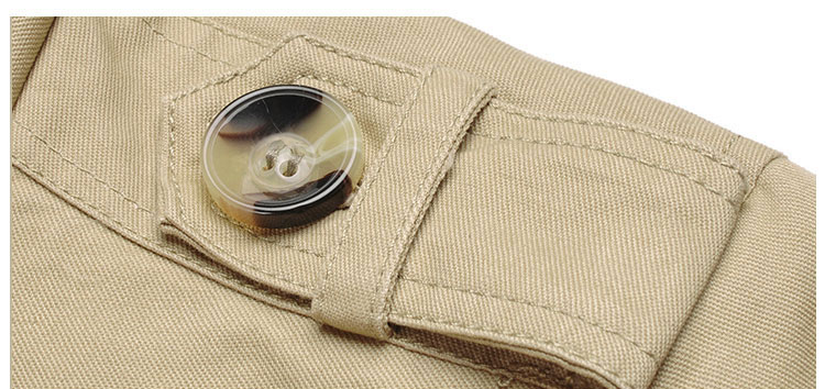 Trench, giacca a vento oversize, tinta unita, in puro cotone, casual, abbigliamento da uomo, cappotti e giacche_voghion.com