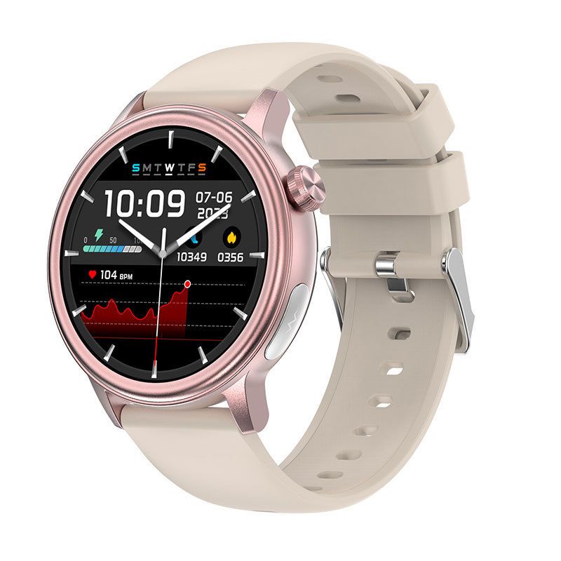 New ET470 Smartwatch: ECG, Blood Glucose, Body Temperature, Heart Rate, Bluetooth Call, Multifunctional Exercise Meter,_voghion.com