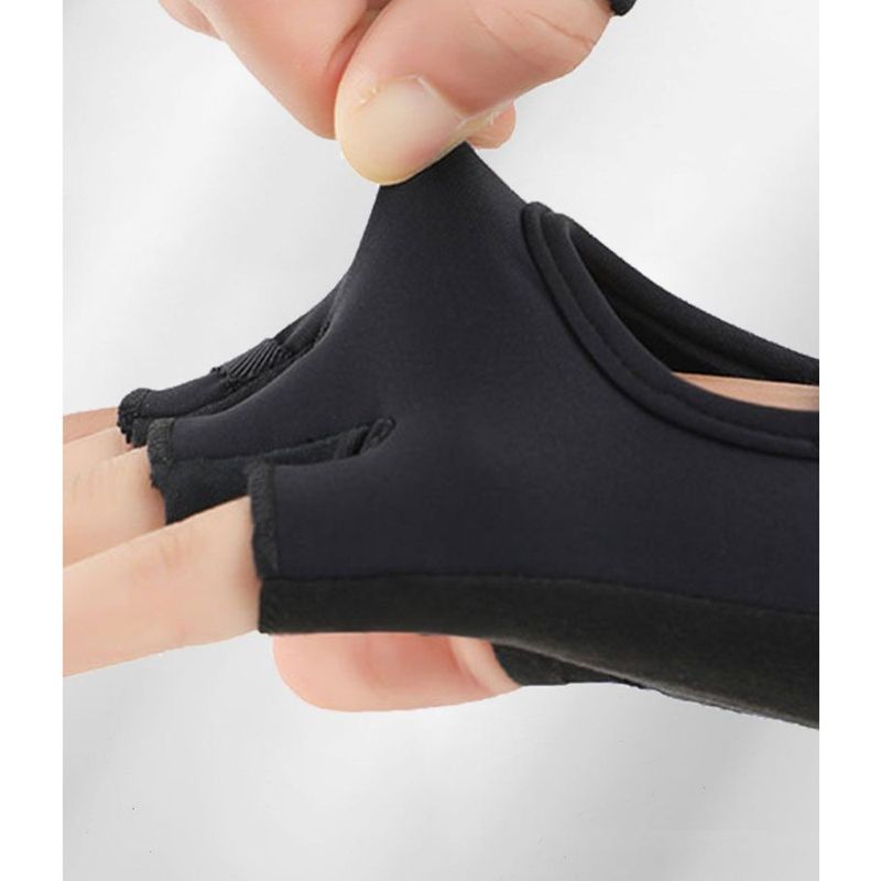 Guanti da fitness per uomo e donna, mezze dita per sport all'aria aperta, resistenti all'usura, anti-calli, per ciclismo, leggeri,_voghion.com