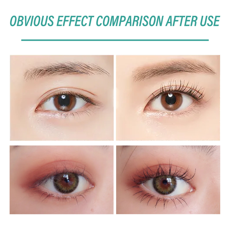 Thrive Mascara Curling Lengthen Eyelashes Extra Volume Waterproof Black Natural Lashes Eye Makeup Liquid Lash Extensions Mascara_voghion.com