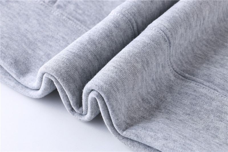 Moda Düz Renk Kapşonlu Erkek ve Kadın Polyester Peluş Günlük Spor Çift Sweatshirt_voghion.com