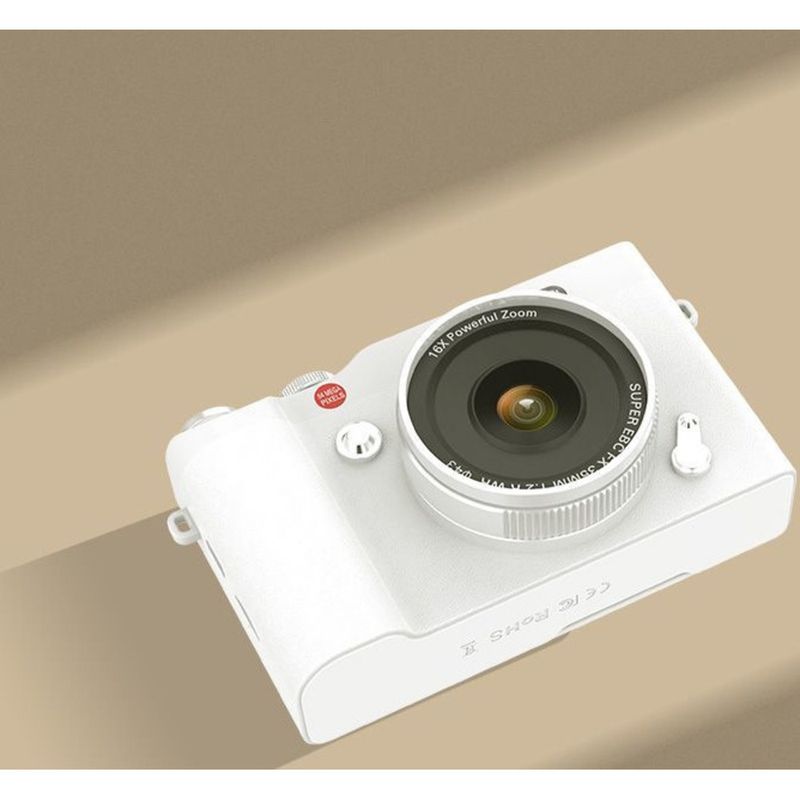 2025 New CCD Recording Campus Life, Entry-Level Mirrorless Camera For Girls_voghion.com