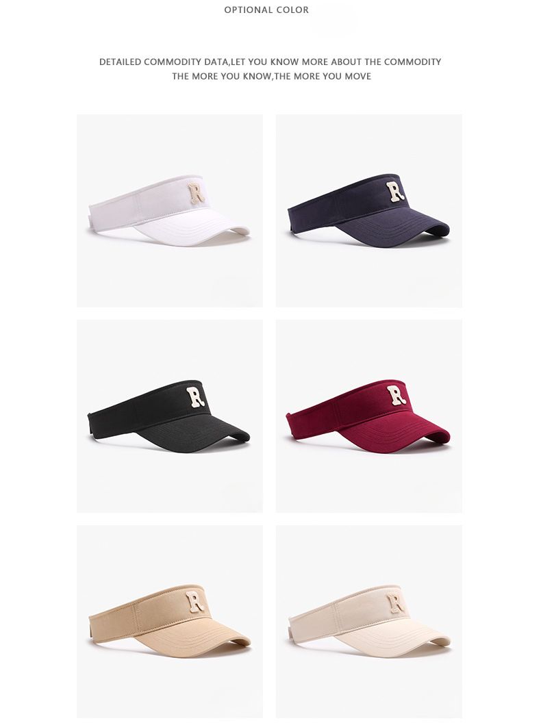 Tom topphatt Solskyddsskydd för sommar Kvinnors ansiktsskydd för löpsport utomhus Keps Strandtennismössa Herr_voghion.com