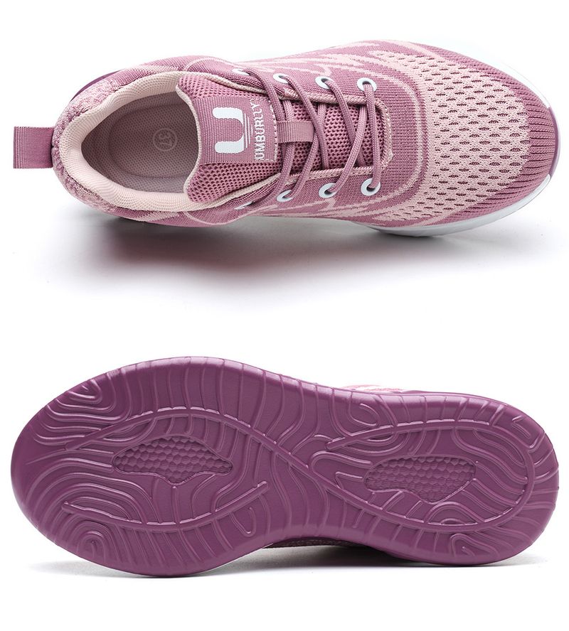 Scarpe antinfortunistiche leggere da lavoro, da donna, con punta in acciaio, anti-perforazione e anti-sfondamento, per cantieri edili._voghion.com