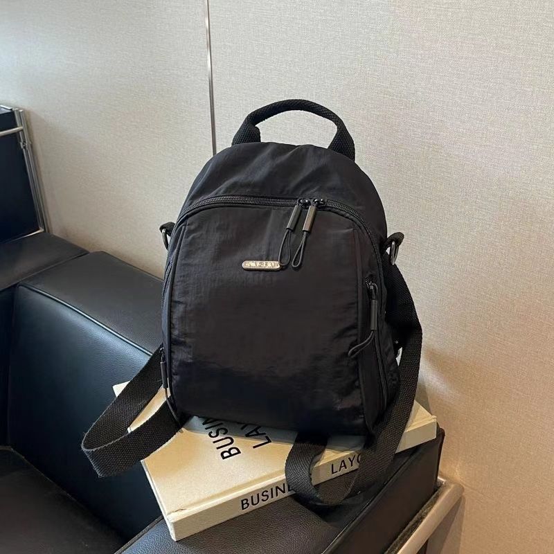 Nuova borsa a tracolla da viaggio alla moda, di grande capacità, per pendolari, piccola borsa in tessuto Oxford leggero_voghion.com