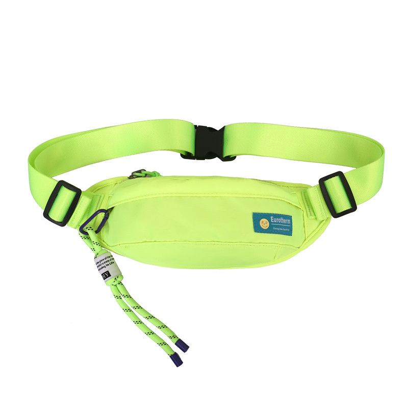 Taille Sport Laufen Telefon Multifunktionale Crossbody Männer und Frauen High-End-Brusttasche, einstellbare Multi-Layer klein_voghion.com