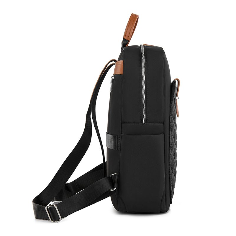 Nova Moda Feminina Senhora Alta Capacidade Simplicidade Mochila Faculdade Moda Mulheres Laptop Escola Bolsas Bonito Menina Livro de Viagem_voghion.com