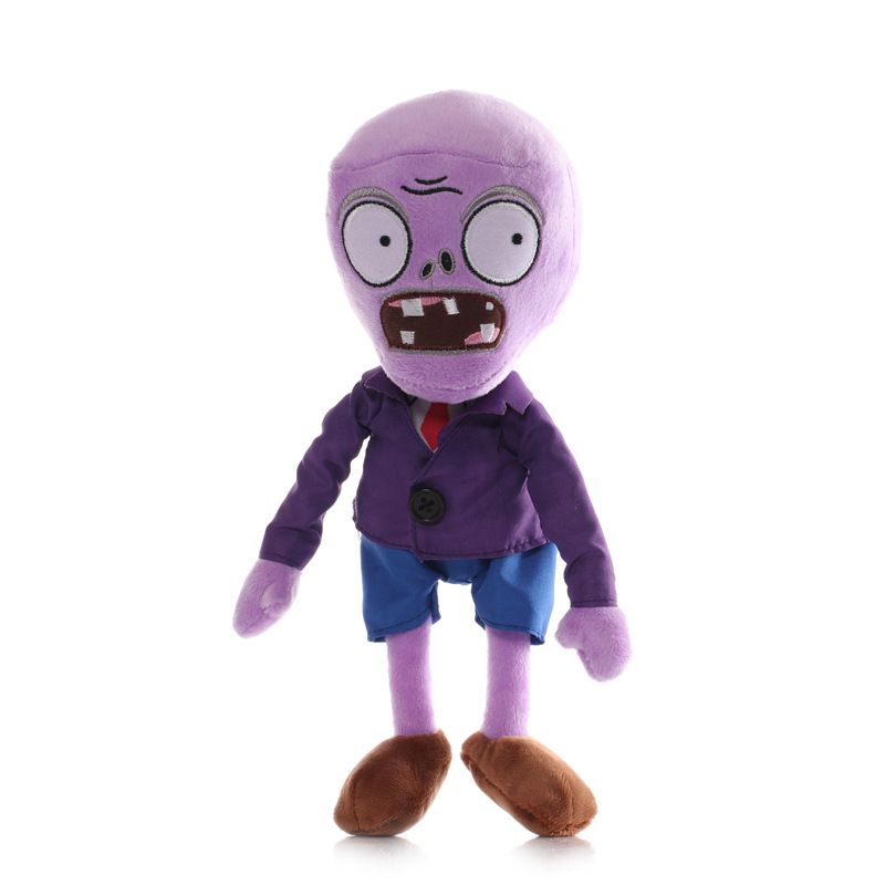 1pcs Plants vs Zombies Plush Toys 30cm PVZ Gargantuar Hats Pirate Duck Zombie Plush Stuffed Toys Doll Soft Toy Gifts for Kids_voghion.com