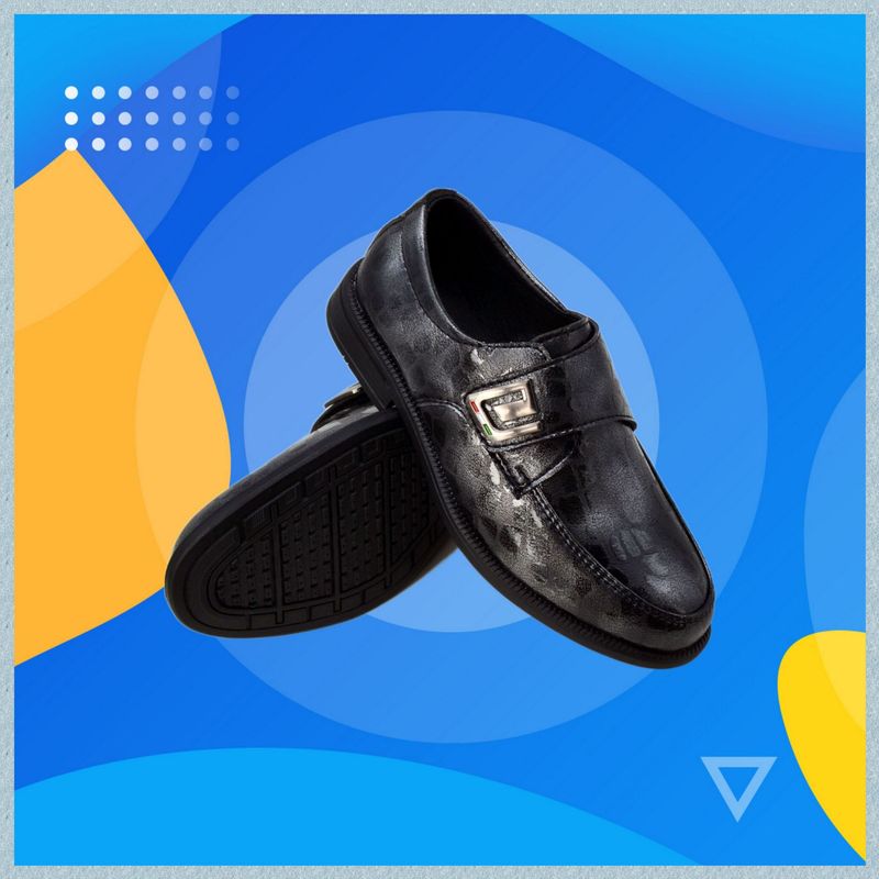 Kinderschuhe Kinder Lederschuhe, Zehenschuhe, Gentleman Lederschuhe, Kinder modische Lederschuhe, Halbschuhe, Tanzschuhe_voghion.com