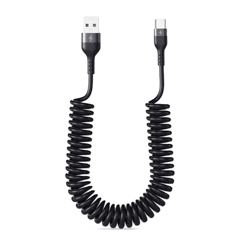 66W USB C Cable 5A Fast Charging Cable USB A To USB C Mobile Phone Charger Cord_voghion.com