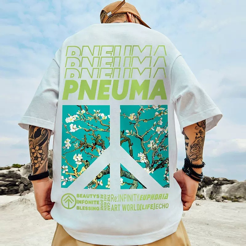 C&JModerna, jauna, īsām piedurknēm veidota, brīva vīriešu kleita ar lielizmēra kleitu, liela izmēra, vasaras stila kleita ar 3/4 piedurknēm un pretkara efektu._voghion.com