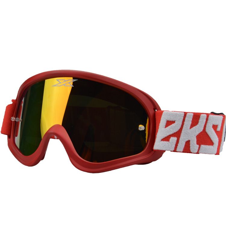 E-MÄRKE Glasögon, Off-road Motorcykelglasögon, Vindtäta och Dammtäta Glasögon för utomhuscykling_voghion.com