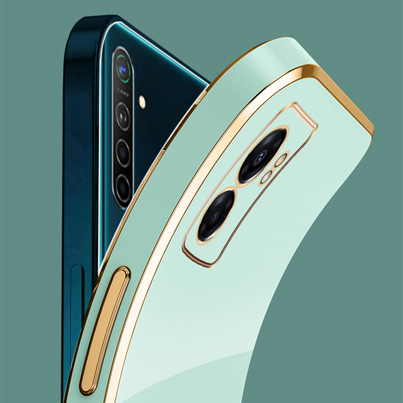 Carcasă pentru OPPO A57 A17 A96 A54S A77 A57s A74 A94 A16 Reno 5 Lite 6 7 8 5G, placare luxoasă, silicon moale, Funda Carcasa Coque_voghion.com
